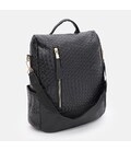 Женский рюкзак Monsen C1zmd6810bl-black фото, картинка, изображение