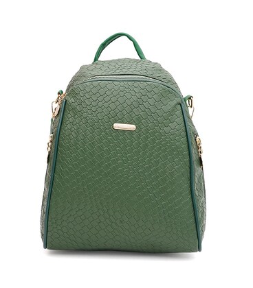 Жіночий рюкзак Monsen C1ZMD6812gr-green картинка, зображення, фото