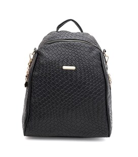 Жіночий рюкзак Monsen C1ZMD6812bl-black картинка, зображення, фото