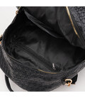 Женский рюкзак Monsen C1ZMD6812bl-black фото, картинка, изображение
