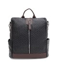 Жіночий рюкзак Monsen C1MM661bl-black картинка, зображення, фото