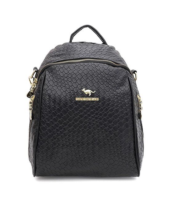 Женский рюкзак Monsen C1cjC210bl-black фото, картинка, изображение