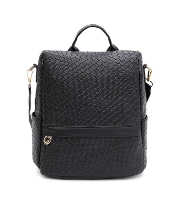 Женский рюкзак Monsen C1mm660bl-black фото, картинка, изображение