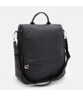 Жіночий рюкзак Monsen C1mm660bl-black картинка, зображення, фото