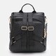 Жіночий рюкзак Monsen C1mm660bl-black картинка, зображення, фото