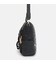 Жіночий рюкзак Monsen C1mm660bl-black картинка, зображення, фото