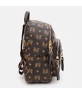 Женский рюкзак Monsen C1RN-8025m-brown фото, картинка, изображение