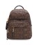 Женский рюкзак Monsen C1RN-8025br-brown фото, картинка, изображение
