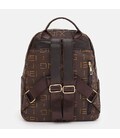Женский рюкзак Monsen C1RN-8025br-brown фото, картинка, изображение