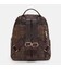 Женский рюкзак Monsen C1RN-8025br-brown фото, картинка, изображение