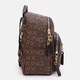 Женский рюкзак Monsen C1RN-8025br-brown фото