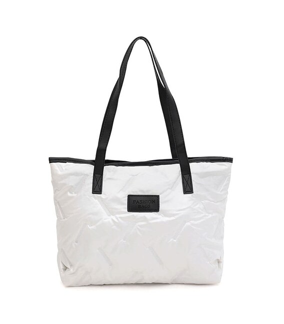 Жіноча сумка Monsen C1CBK1928w-white картинка, зображення, фото