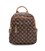 Женский рюкзак Monsen C1nn7033br-brown фото, картинка, изображение