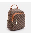 Женский рюкзак Monsen C1nn7033br-brown фото, картинка, изображение