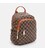 Женский рюкзак Monsen C1nn7033br-brown фото, картинка, изображение