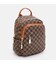 Женский рюкзак Monsen C1nn7033br-brown фото, картинка, изображение