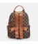 Женский рюкзак Monsen C1nn7033br-brown фото, картинка, изображение