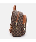 Женский рюкзак Monsen C1nn7033br-brown фото, картинка, изображение