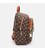 Женский рюкзак Monsen C1nn7033br-brown фото, картинка, изображение