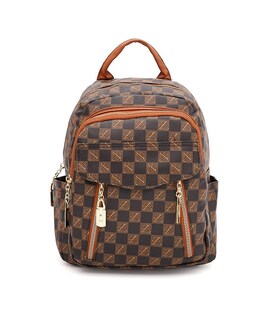 Жіночий рюкзак Monsen C1nn7034br-brown картинка, зображення, фото