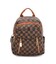 Женский рюкзак Monsen C1nn7034br-brown фото, картинка, изображение