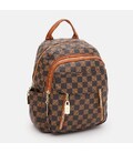 Женский рюкзак Monsen C1nn7034br-brown фото, картинка, изображение