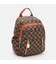 Женский рюкзак Monsen C1nn7034br-brown фото, картинка, изображение