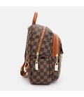 Женский рюкзак Monsen C1nn7034br-brown фото, картинка, изображение