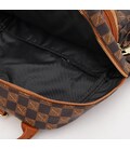 Женский рюкзак Monsen C1nn7034br-brown фото, картинка, изображение