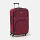 Чемодан большой 4 колеса Ricco Grande T1TEXT1000pink-XL фото