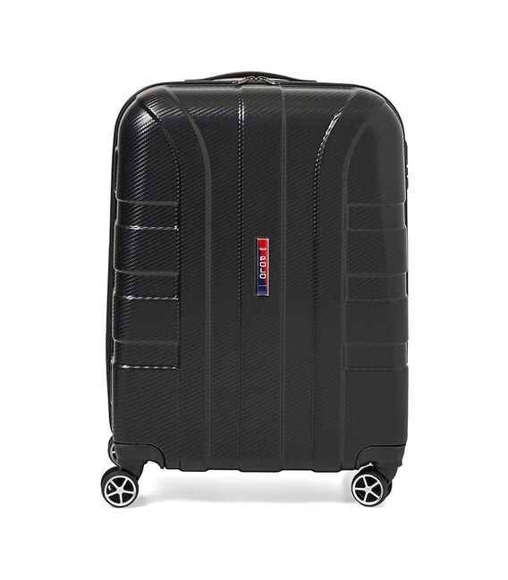 Валіза велика 4 колеса Ricco Grande T1ABS550black-XL картинка, зображення, фото