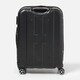 Чемодан большой 4 колеса Ricco Grande T1ABS550black-XL фото