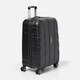 Валіза велика 4 колеса Ricco Grande T1ABS550black-XL - картинка, зображення, фото валізи