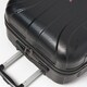 Валіза велика 4 колеса Ricco Grande T1ABS550black-XL - картинка, зображення, фото валізи