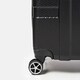 Чемодан большой 4 колеса Ricco Grande T1ABS550black-XL фото