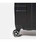 Валіза велика 4 колеса Ricco Grande T1ABS550black-XL картинка, зображення, фото