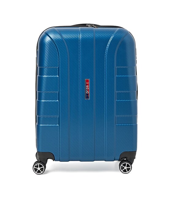 Чемодан средний 4 колеса Ricco Grande T1ABS550sky-L фото, картинка, изображение