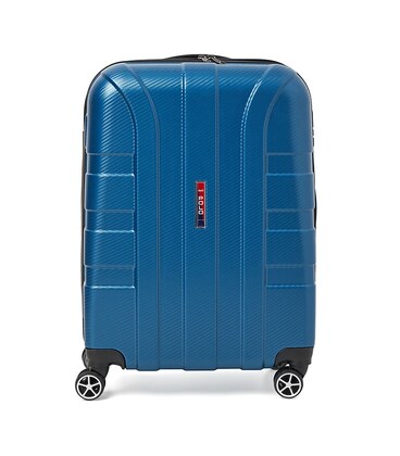 Валіза середня 4 колеса Ricco Grande T1ABS550sky-L картинка, зображення, фото