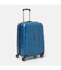 Валіза середня 4 колеса Ricco Grande T1ABS550sky-L картинка, зображення, фото