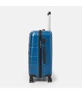 Чемодан средний 4 колеса Ricco Grande T1ABS550sky-L фото, картинка, изображение