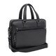 Мужская кожаная сумка А4 Ricco Grande K17564-3bl-black фото