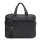 Мужская кожаная сумка А4 Ricco Grande K17564-3bl-black фото
