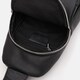 Мужской кожаный рюкзак через плечо Ricco Grande K16040a-black фото