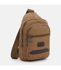 Сумка-слінг чоловіча Monsen C1HSSA511br-brown картинка, зображення, фото