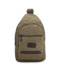 Cумка-слинг мужская Monsen C1HSSA511g-green