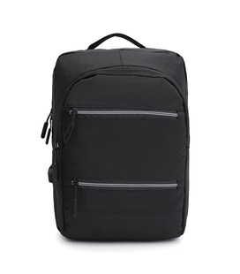 Чоловічий рюкзак Monsen C12228bl-black картинка, зображення, фото