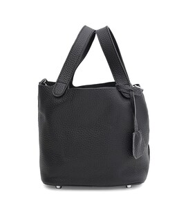 Жіноча шкіряна сумка Keizer K1618bl-black картинка, зображення, фото