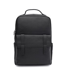 Чоловічий шкіряний рюкзак Ricco Grande K16823bl-black картинка, зображення, фото