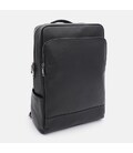 Чоловічий шкіряний рюкзак Ricco Grande K16616bl-black картинка, зображення, фото