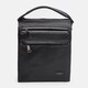 Чоловіча шкіряна сумка Ricco Grande T1tr0025gr-black картинка, зображення, фото
